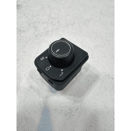 2018-22 VOLKSWAGEN ATLAS FRONT DRIVER SIDE DOOR OUTER MIRROR CONTROL SWITCH OEM