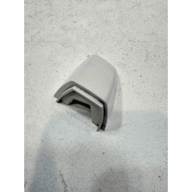 2018-24 Volkswagen Atlas Front Driver Door Exterior Handle Cap OEM White 0Q0Q