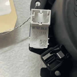 20-23 AUDI A5 CENTER CONSOLE DUAL CUP HOLDER CUPHOLDER INSERT W/ILLUMINATIO