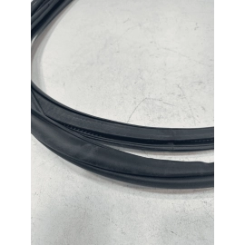 18-24 VOLKSWAGEN ATLAS FRONT DRIVER SIDE DOOR BODY WEATHERSTRIP INNER SEAL OEM