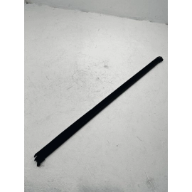 2018 - 2024 VOLKSWAGEN ATLAS FRONT LEFT DOOR WINDOW INNER WEATHERSTRIP SEAL OEM