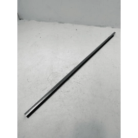 2018-2024 VOLKSWAGEN ATLAS FRONT LEFT DRIVER SIDE DOOR WINDOW BELT MOLDING OEM