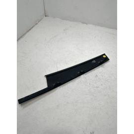 2018-23 VOLKSWAGEN ATLAS FRONT DRIVER DOOR WINDOW B PILLAR APPLIQUE MOLDING OEM 2018-23 VOLKSWAGEN ATLAS FRONT DRIVER DOOR WINDOW B PILLAR APPLIQUE MOLDING OEM