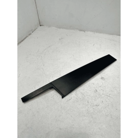 2018-23 VOLKSWAGEN ATLAS FRONT DRIVER DOOR WINDOW B PILLAR APPLIQUE MOLDING OEM 2018-23 VOLKSWAGEN ATLAS FRONT DRIVER DOOR WINDOW B PILLAR APPLIQUE MOLDING OEM