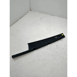 2018-23 VOLKSWAGEN ATLAS FRONT DRIVER DOOR WINDOW B PILLAR APPLIQUE MOLDING OEM 2018-23 VOLKSWAGEN ATLAS FRONT DRIVER DOOR WINDOW B PILLAR APPLIQUE MOLDING OEM