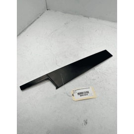 2018-23 VOLKSWAGEN ATLAS FRONT DRIVER DOOR WINDOW B PILLAR APPLIQUE MOLDING OEM 2018-23 VOLKSWAGEN ATLAS FRONT DRIVER DOOR WINDOW B PILLAR APPLIQUE MOLDING OEM