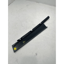 2018-23 VOLKSWAGEN ATLAS FRONT DRIVER DOOR WINDOW B PILLAR APPLIQUE MOLDING OEM 2018-23 VOLKSWAGEN ATLAS FRONT DRIVER DOOR WINDOW B PILLAR APPLIQUE MOLDING OEM