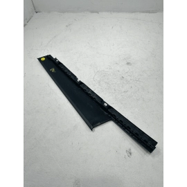 2018-23 VOLKSWAGEN ATLAS FRONT DRIVER DOOR WINDOW B PILLAR APPLIQUE MOLDING OEM 2018-23 VOLKSWAGEN ATLAS FRONT DRIVER DOOR WINDOW B PILLAR APPLIQUE MOLDING OEM