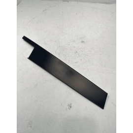 2018-23 VOLKSWAGEN ATLAS FRONT DRIVER DOOR WINDOW B PILLAR APPLIQUE MOLDING OEM 2018-23 VOLKSWAGEN ATLAS FRONT DRIVER DOOR WINDOW B PILLAR APPLIQUE MOLDING OEM