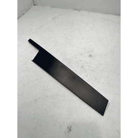 2018-23 VOLKSWAGEN ATLAS FRONT DRIVER DOOR WINDOW B PILLAR APPLIQUE MOLDING OEM 2018-23 VOLKSWAGEN ATLAS FRONT DRIVER DOOR WINDOW B PILLAR APPLIQUE MOLDING OEM