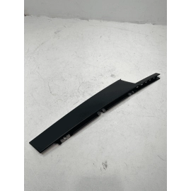 2018-23 VOLKSWAGEN ATLAS FRONT DRIVER DOOR WINDOW B PILLAR APPLIQUE MOLDING OEM 2018-23 VOLKSWAGEN ATLAS FRONT DRIVER DOOR WINDOW B PILLAR APPLIQUE MOLDING OEM
