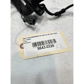 2021  VOLKSWAGEN ATLAS FRONT LEFT DRIVER DOOR WIRE WIRING HARNESS OEM 2021  VOLKSWAGEN ATLAS FRONT LEFT DRIVER DOOR WIRE WIRING HARNESS OEM