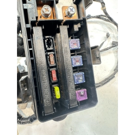 ACURA MDX 3.5L FWD ENGINE ROOM DRIVER SIDE WIRE HARNESS & FUSE BOX OEM 2017-2018