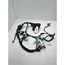 ACURA MDX 3.5L FWD ENGINE ROOM DRIVER SIDE WIRE HARNESS & FUSE BOX OEM 2017-2018