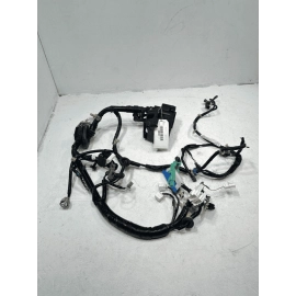 ACURA MDX 3.5L FWD ENGINE ROOM DRIVER SIDE WIRE HARNESS & FUSE BOX OEM 2017-2018