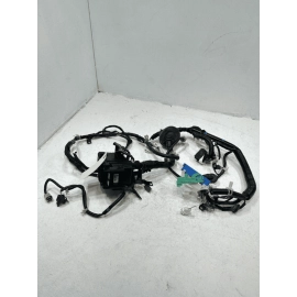 ACURA MDX 3.5L FWD ENGINE ROOM DRIVER SIDE WIRE HARNESS & FUSE BOX OEM 2017-2018