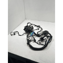 ACURA MDX 3.5L FWD ENGINE ROOM DRIVER SIDE WIRE HARNESS & FUSE BOX OEM 2017-2018