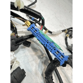 ACURA MDX 3.5L FWD ENGINE ROOM DRIVER SIDE WIRE HARNESS & FUSE BOX OEM 2017-2018