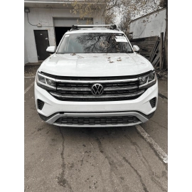 2018-2023 VOLKSWAGEN ATLAS FRONT LEFT DRIVER DOOR SWITCH & BEZEL OPEN TRUNK OEM