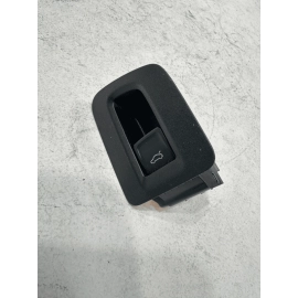 2018-2023 VOLKSWAGEN ATLAS FRONT LEFT DRIVER DOOR SWITCH & BEZEL OPEN TRUNK OEM