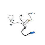VOLKSWAGEN ATLAS VW 2021 FRONT LEFT DRIVER DOOR WIRE WIRING HARNESS OEM