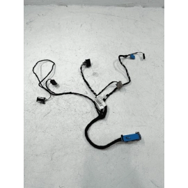 VOLKSWAGEN ATLAS VW 2021 FRONT LEFT DRIVER DOOR WIRE WIRING HARNESS OEM