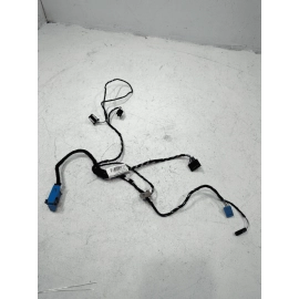 VOLKSWAGEN ATLAS VW 2021 FRONT LEFT DRIVER DOOR WIRE WIRING HARNESS OEM