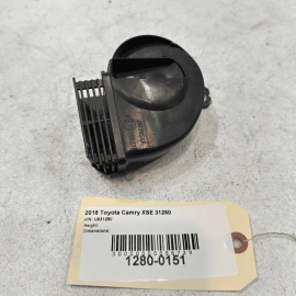 2018 -2024 TOYOTA CAMRY XSE LEFT DRIVER SIDE LOW NOTE TONE HORN SIGNAL OEM