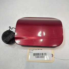 2018-2024 TOYOTA CAMRY XSE FUEL TANK FILLER DOOR LID COVER OEM
