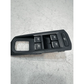 2018 - 2024 VOLKSWAGEN VW ATLAS FRONT LEFT DRIVER DOOR WINDOW SWITCH COMBO OEM