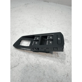 2018 - 2024 VOLKSWAGEN VW ATLAS FRONT LEFT DRIVER DOOR WINDOW SWITCH COMBO OEM