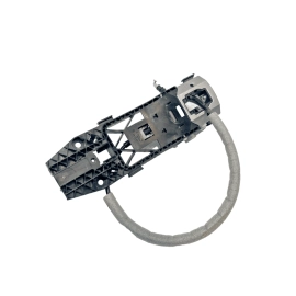 2018-24 VOLKSWAGEN VW ATLAS FRONT LEFT DRIVER SIDE EXTERIOR DOOR HANDLE BASE OEM