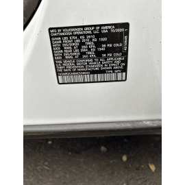 2018 - 2024 VOLKSWAGEN ATLAS VW FRONT LEFT DRIVER DOOR LOCK CYLINDER W/O KEY OEM