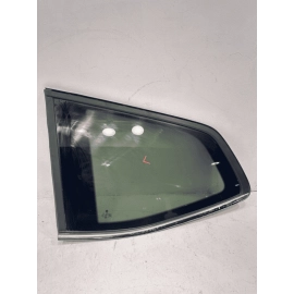 2018-2024 VOLKSWAGEN ATLAS REAR LEFT DRIVER SIDE QUARTER PANEL WINDOW GLASS OEM