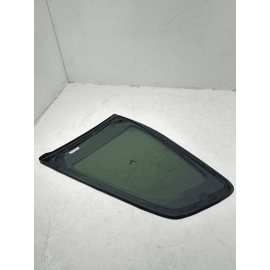 2018-2024 VOLKSWAGEN ATLAS REAR LEFT DRIVER SIDE QUARTER PANEL WINDOW GLASS OEM