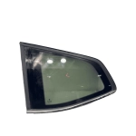 2018-2024 VOLKSWAGEN ATLAS REAR LEFT DRIVER SIDE QUARTER PANEL WINDOW GLASS OEM