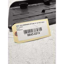 2018-2024 Volkswagen Atlas Foot Pedal Cover Trim Panel OEM