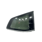 2018 - 2024 VOLKSWAGEN ATLAS REAR PASSENGER SIDE QUARTER PANEL WINDOW GLASS OEM