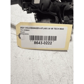 2018-2024 Volkswagen Atlas Steering Column Combination Multi-Function Switch OEM