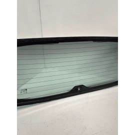 2012-2020 Chevrolet Sonic LS, LT, LTZ, RS Premier HTBK Lift Gate Glass  OEM