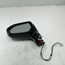 TOYOTA CAMRY 2018-2024 DRIVER SIDE DOOR REAR VIEW MIRROR & BLIND SPOT OEM =3T3=