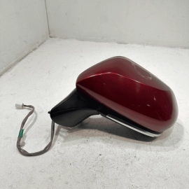 TOYOTA CAMRY 2018-2024 DRIVER SIDE DOOR REAR VIEW MIRROR & BLIND SPOT OEM =3T3=