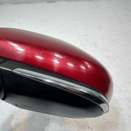 TOYOTA CAMRY 2018-2024 DRIVER SIDE DOOR REAR VIEW MIRROR & BLIND SPOT OEM =3T3=
