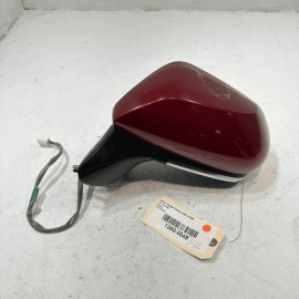 TOYOTA CAMRY 2018-2024 DRIVER SIDE DOOR REAR VIEW MIRROR & BLIND SPOT OEM =3T3=