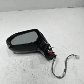 TOYOTA CAMRY 2018-2024 DRIVER SIDE DOOR REAR VIEW MIRROR & BLIND SPOT OEM =3T3=