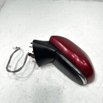 TOYOTA CAMRY 2018-2024 DRIVER SIDE DOOR REAR VIEW MIRROR & BLIND SPOT OEM =3T3=