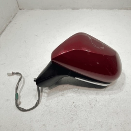 TOYOTA CAMRY 2018-2024 DRIVER SIDE DOOR REAR VIEW MIRROR & BLIND SPOT OEM =3T3=