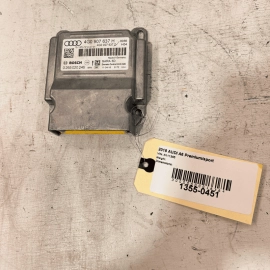 2016 2017 2018 AUDI A6 Quattro SENSOR MODULE YAW RATE SPEED COMBINATION OEM