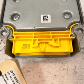 2016 2017 2018 AUDI A6 Quattro SENSOR MODULE YAW RATE SPEED COMBINATION OEM