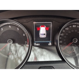 2018-24 Volkswagen Atlas SE Front Passenger Seat Inner Cap Cover Panel Trim OEM